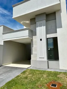 Casa com 3 Quartos à venda, 107m² no Jardim das Hortências, Aparecida de Goiânia