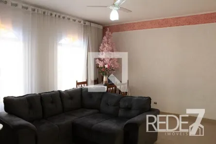 Casa com 3 Quartos à venda, 100m² no Jardim Santana, Campinas
