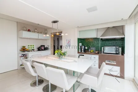 Apartamento com 4 Quartos à venda, 216m² no Jardim Vila Mariana, São Paulo