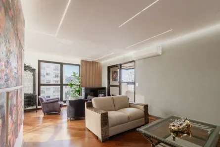 Apartamento com 3 Quartos à venda, 139m² no Jardim Vila Mariana, São Paulo