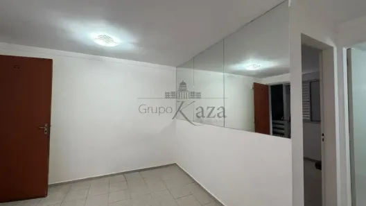 Apartamento com 2 Quartos à venda, 47m² no Jardim Satélite, São José dos Campos