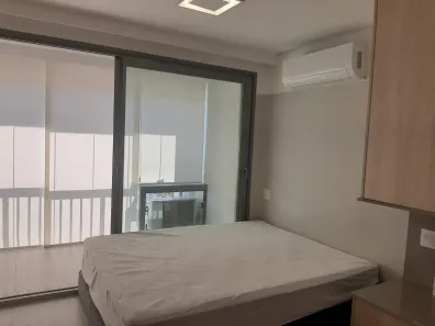 Apartamento com 1 Quarto à venda, 29m² no Indianópolis, São Paulo