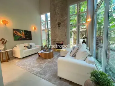 Sobrado com 4 Quartos à venda, 521m² no Riviera, Bertioga
