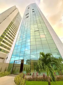 Apartamento com 1 Quarto à venda, 40m² no Barra de Jangada, Jaboatão dos Guararapes