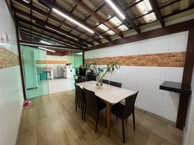 Apartamento com 4 Quartos à venda, 85m² no Liberdade, Belo Horizonte