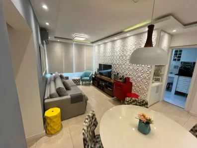 Apartamento com 3 Quartos à venda, 90m² no Tijuca, Rio de Janeiro