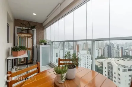Apartamento com 2 Quartos à venda, 65m² no Vila Mariana, São Paulo