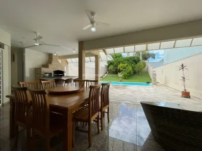 Casa de Condomínio com 3 Quartos à venda, 379m² no Flamboyant Residencial Park, Uberaba