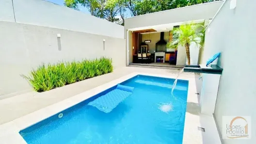 Casa com 3 Quartos à venda, 135m² no Jardim Paulista, Atibaia