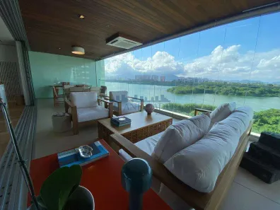 Apartamento com 1 Quarto à venda, 123m² no Barra da Tijuca, Rio de Janeiro