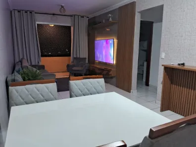 Apartamento com 2 Quartos à venda, 56m² no Cidade Morumbi, São José dos Campos