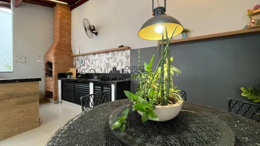 Casa de Condomínio com 4 Quartos à venda, 184m² no Jardim Planalto, Paulínia