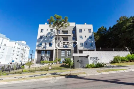 Apartamento com 2 Quartos para alugar, 53m² no Cidade Industrial, Curitiba