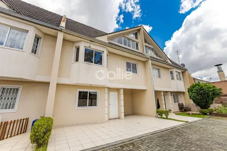 Casa de Condomínio com 3 Quartos à venda, 134m² no Boqueirão, Curitiba