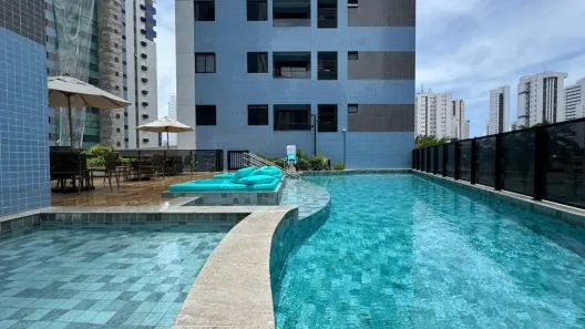 Apartamento com 2 Quartos para alugar, 60m² no Boa Viagem, Recife