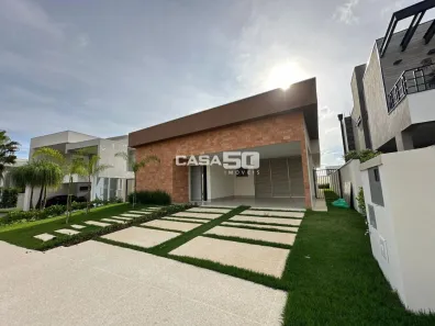 Casa de Condomínio com 3 Quartos à venda, 237m² no Alphaville Dom Pedro, Campinas