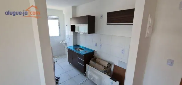 Apartamento com 2 Quartos para alugar, 44m² no Jardim Sul, São José dos Campos