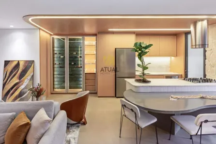 Apartamento com 3 Quartos à venda, 105m² no Jardim das Acácias, São Paulo