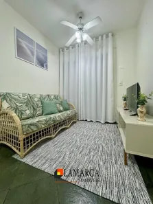 Apartamento com 2 Quartos à venda, 70m² no Enseada, Guarujá