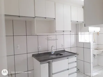 Apartamento com 2 Quartos para alugar, 44m² no Jardim Monte Alto, Campinas