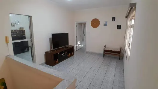 Casa com 2 Quartos à venda, 70m² no Ponta da Praia, Santos