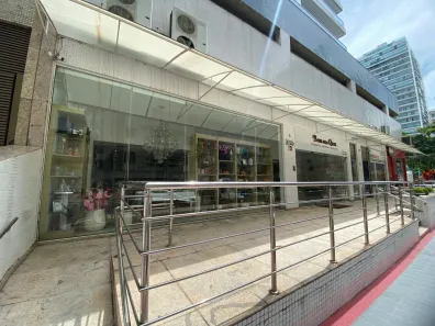 Ponto Comercial para alugar, 221m² no Praia da Costa, Vila Velha