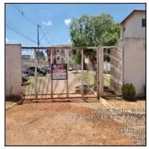 Apartamento com 2 Quartos à venda, 100m² no Cidade Osfaya, Luziânia