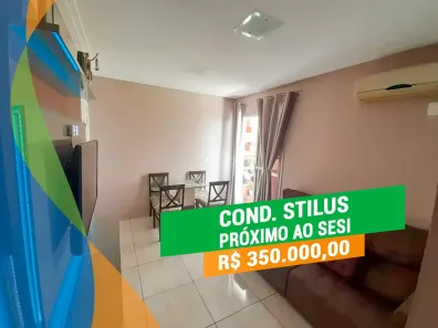 Apartamento com 3 Quartos à venda, 72m² no São José Operário, Manaus