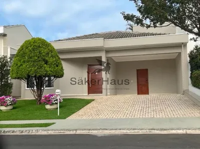 Casa de Condomínio com 3 Quartos à venda, 193m² no Jardim Portal dos Ipês, Indaiatuba