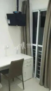 Flat com 1 Quarto para alugar, 25m² no Vila Universitária, São Paulo
