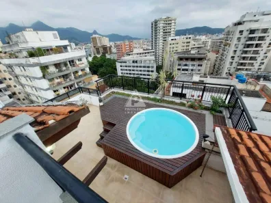 Apartamento com 4 Quartos à venda, 265m² no Tijuca, Rio de Janeiro