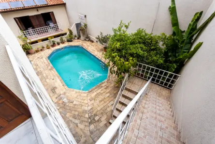Casa com 5 Quartos para alugar, 488m² no Chácara Inglesa (Zona Norte), São Paulo