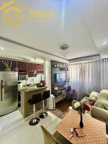 Apartamento com 2 Quartos à venda, 50m² no Recanto Quarto Centenário, Jundiaí