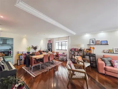 Apartamento com 3 Quartos à venda, 153m² no Vila Madalena, São Paulo