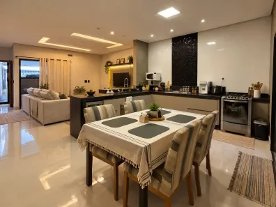 Apartamento com 3 Quartos à venda, 136m² no Parque São Jorge, Franca