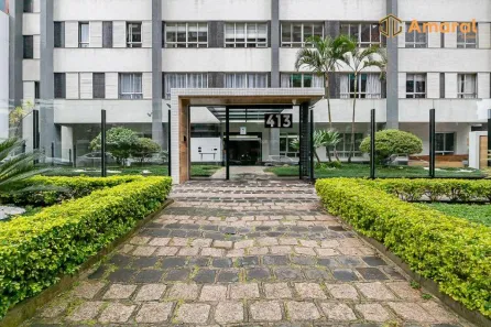 Apartamento com 4 Quartos à venda, 142m² no Batel, Curitiba