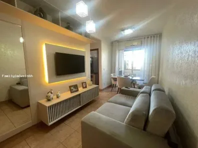 Apartamento com 2 Quartos à venda, 63m² no Dona Clara, Belo Horizonte