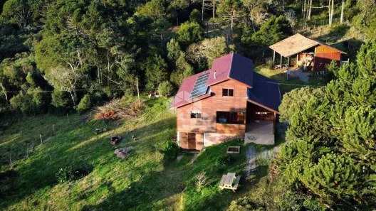 Fazenda/Sítio com 6 Quartos à venda, 55000m² no , Cambará do Sul