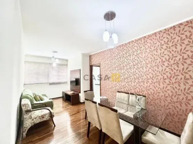 Apartamento com 2 Quartos à venda, 81m² no Vila Rehder, Americana