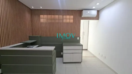 Sala Comercial para alugar, 39m² no Parque Residencial Aquarius, São José dos Campos