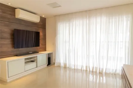 Apartamento com 3 Quartos à venda, 112m² no Brooklin Paulista, São Paulo