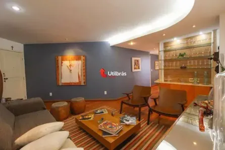 Cobertura com 3 Quartos à venda, 300m² no Santo Antônio, Belo Horizonte
