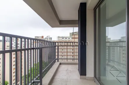 Apartamento com 1 Quarto à venda, 26m² no Paraíso, São Paulo