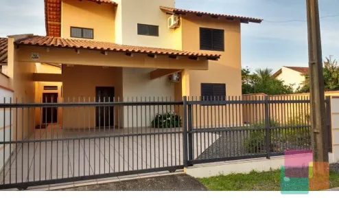 Casa com 4 Quartos à venda, 176m² no Praia da Enseada, São Francisco do Sul