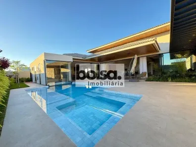 Casa de Condomínio com 4 Quartos à venda, 500m² no Alphaville, Bauru