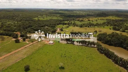 Fazenda/Sítio à venda, 5638600m² no , Miracema do Tocantins