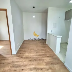 Apartamento com 2 Quartos para alugar, 45m² no Cidade Nova, Jundiaí