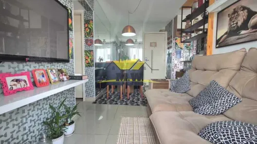 Apartamento com 2 Quartos à venda, 48m² no Maria da Graça, Rio de Janeiro