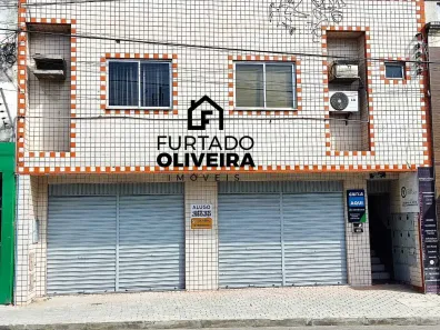 Ponto Comercial para alugar, 118m² no Centro, Caucaia