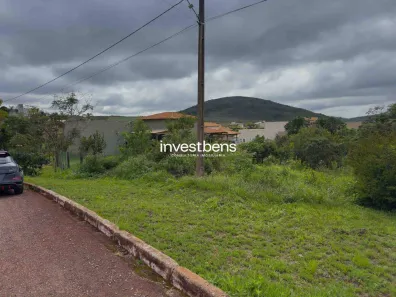 Lote/Terreno à venda, 642m² no Balneário Água Limpa, Nova Lima